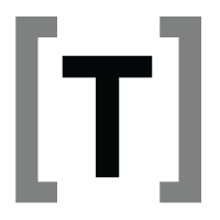 Toml Logo in Greyscale Toml Logo